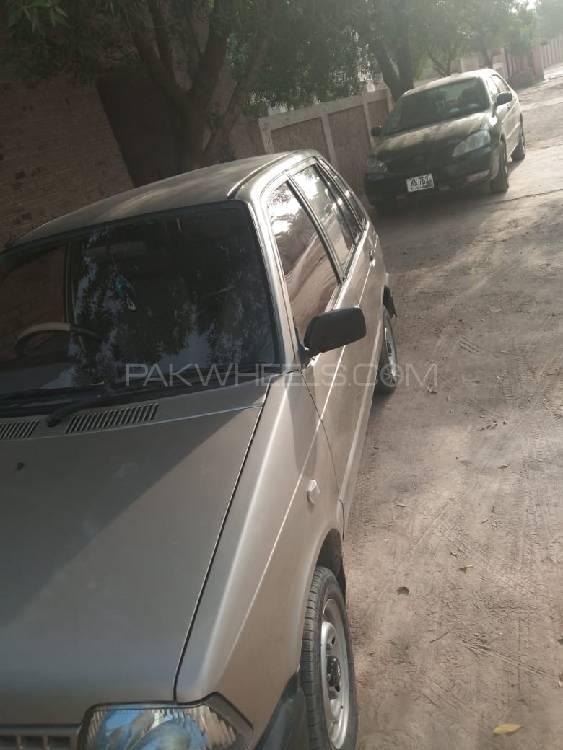 Suzuki Mehran 2017 for Sale in Abdul Hakeem Suzuki Mehran 2017 for Sale in Abdul Hakeem Image-13