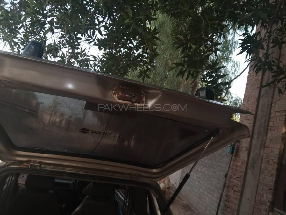 Suzuki Mehran 2017 for Sale in Abdul Hakeem Image-1