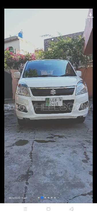 Suzuki Wagon R 2018 for Sale in Sialkot Image-1