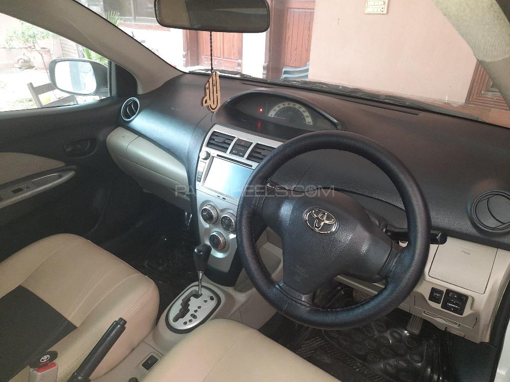 ٹویوٹا بیلٹا 2007 for Sale in فیصل آباد ٹویوٹا بیلٹا 2007 for Sale in فیصل آباد Image-21