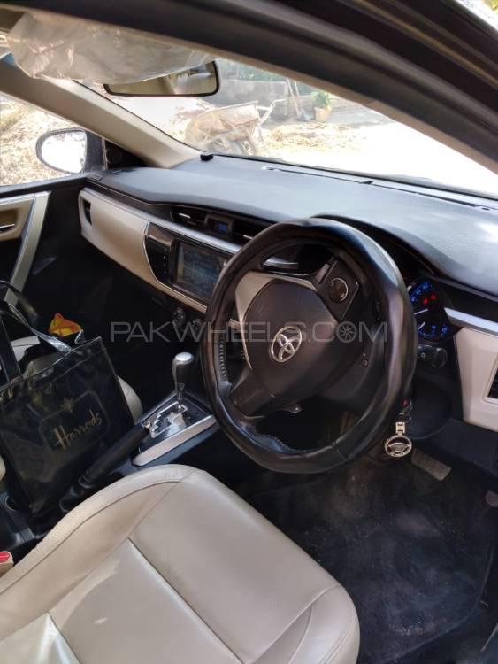 Toyota Corolla 2015 for Sale in Karachi Toyota Corolla 2015 for Sale in Karachi Image-6