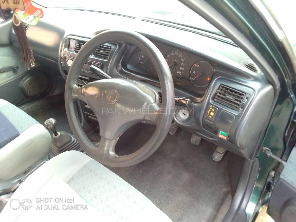 Toyota Corolla 2001 for Sale in Mardan Toyota Corolla 2001 for Sale in Mardan Image-8