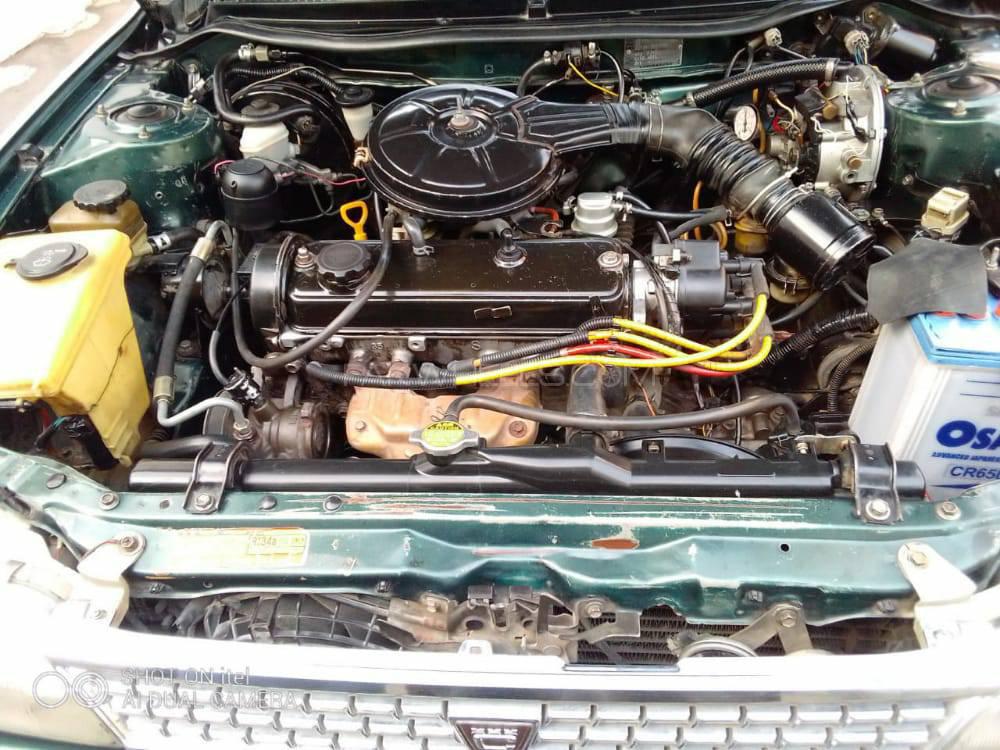 Toyota Corolla 2001 for Sale in Mardan Toyota Corolla 2001 for Sale in Mardan Image-5