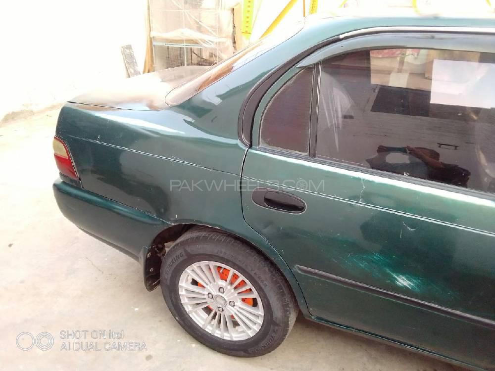 Toyota Corolla 2001 for Sale in Mardan Toyota Corolla 2001 for Sale in Mardan Image-12