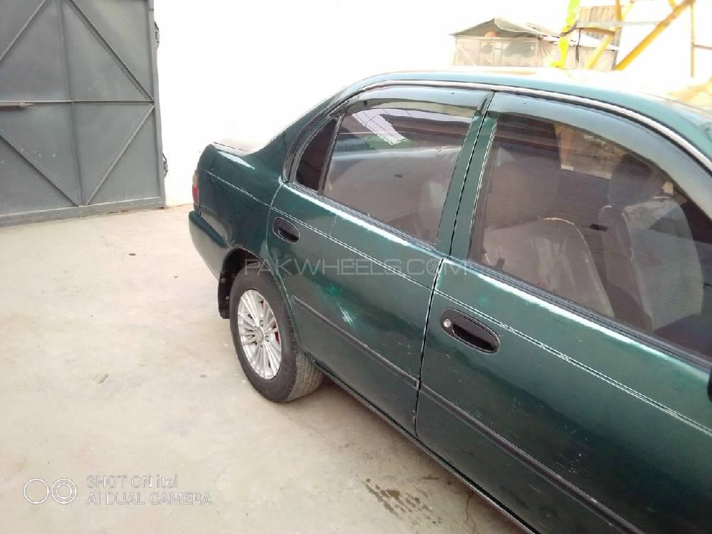 Toyota Corolla 2001 for Sale in Mardan Toyota Corolla 2001 for Sale in Mardan Image-16