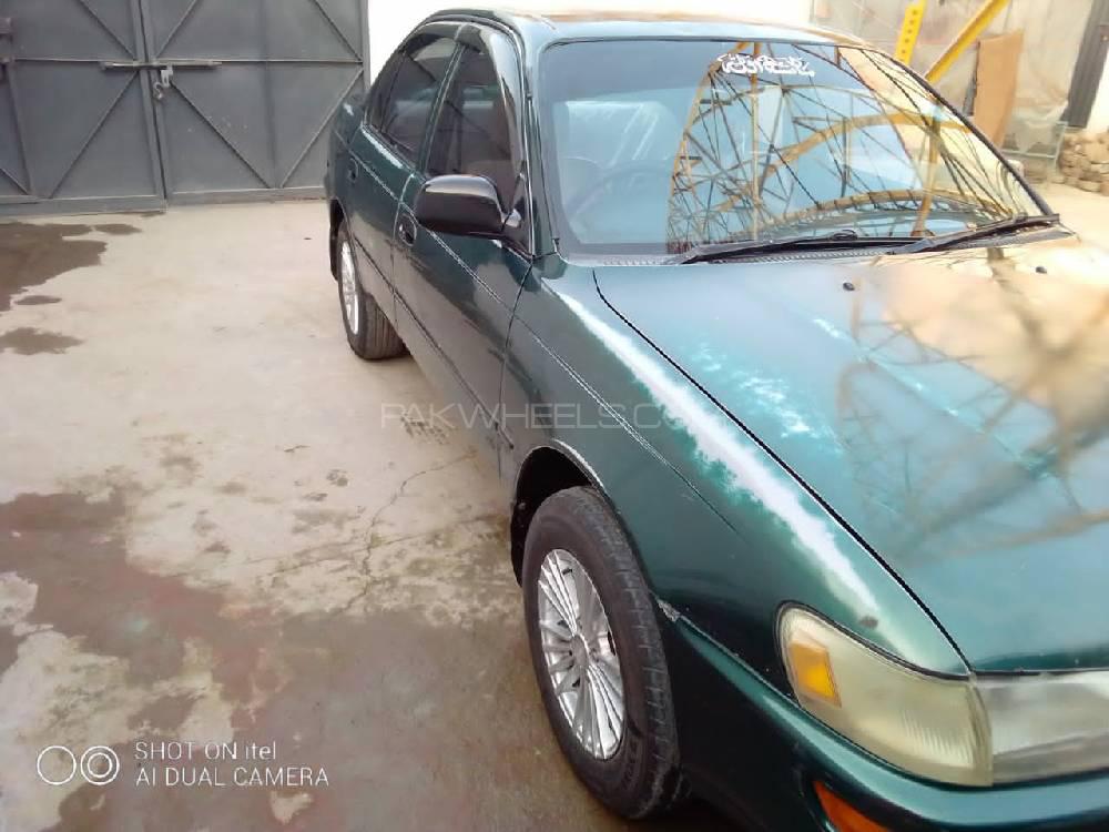 Toyota Corolla 2001 for Sale in Mardan Toyota Corolla 2001 for Sale in Mardan Image-17
