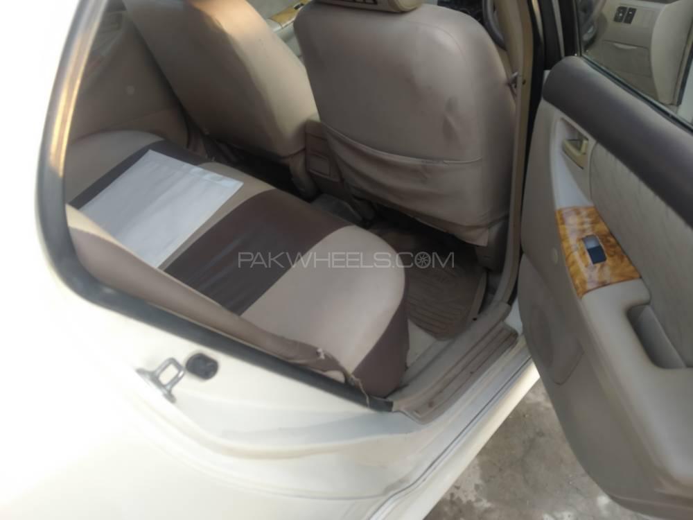 ٹویوٹا کرولا 2007 for Sale in نوشہرہ ٹویوٹا کرولا 2007 for Sale in نوشہرہ Image-7