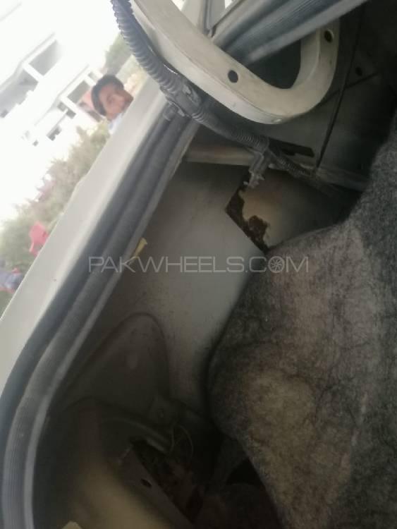 ٹویوٹا کرولا 2007 for Sale in نوشہرہ ٹویوٹا کرولا 2007 for Sale in نوشہرہ Image-18