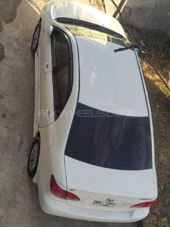 ٹویوٹا کرولا 2007 for Sale in نوشہرہ ٹویوٹا کرولا 2007 for Sale in نوشہرہ Image-16