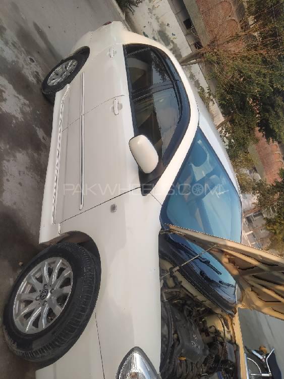 ٹویوٹا کرولا 2007 for Sale in نوشہرہ ٹویوٹا کرولا 2007 for Sale in نوشہرہ Image-15