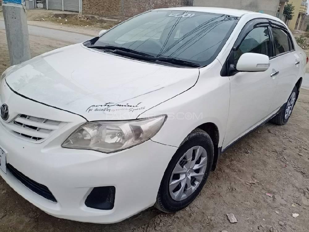 Toyota Corolla 2009 for Sale in Bhakkar Image-1