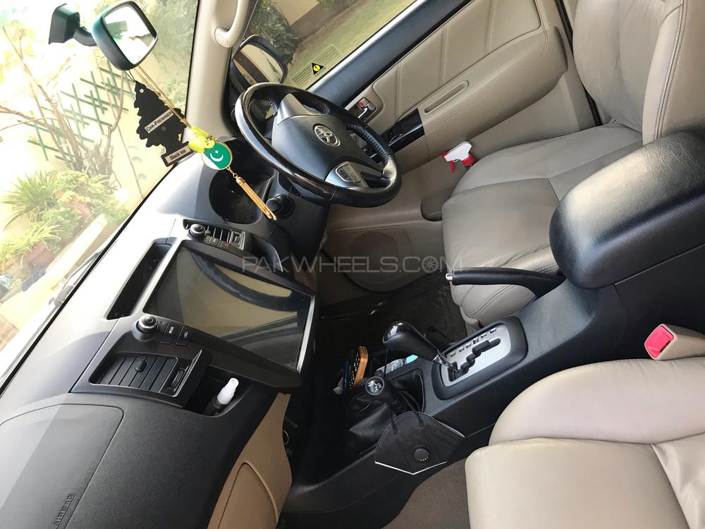 Toyota Fortuner 2015 for Sale in Karachi Toyota Fortuner 2015 for Sale in Karachi Image-5