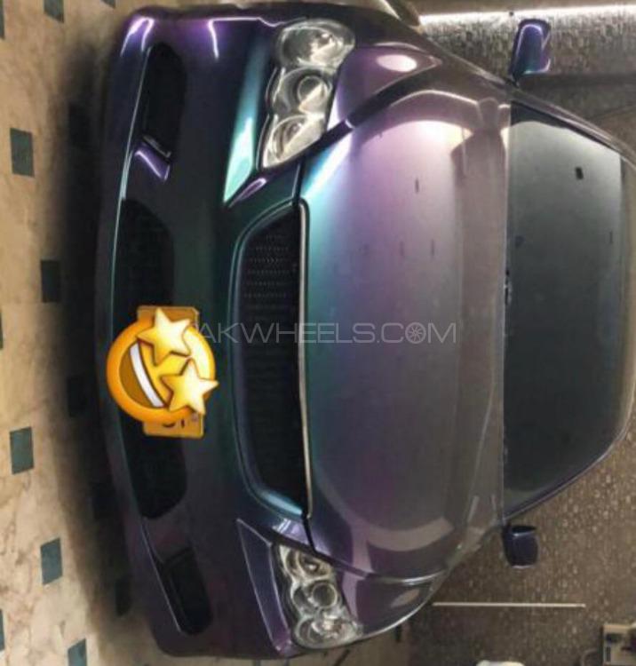 Toyota Mark X - 2005  Toyota Mark X - 2005  Image-5