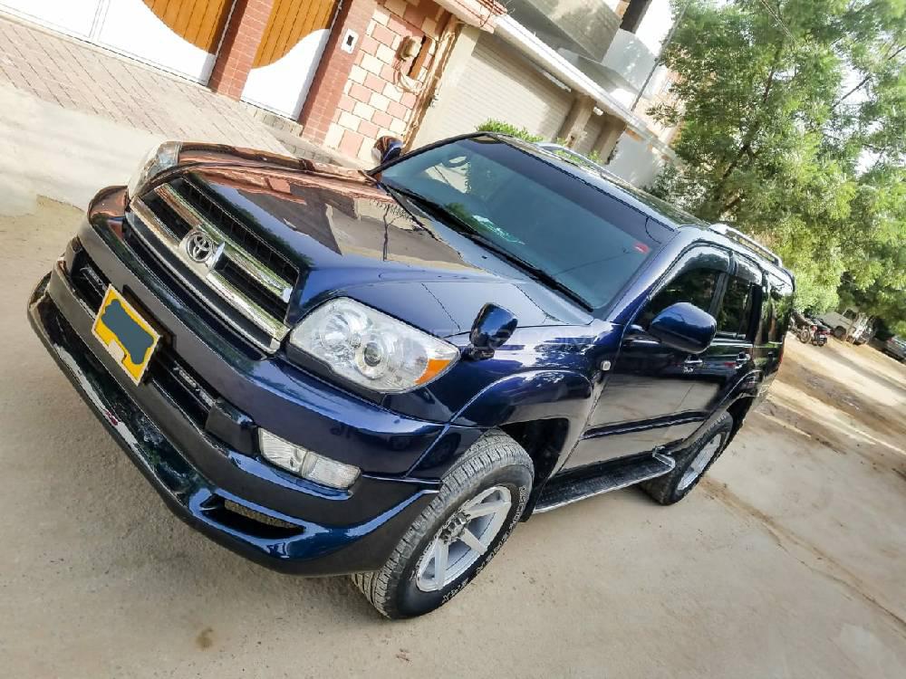 Toyota Surf 2004 for Sale in Karachi Toyota Surf 2004 for Sale in Karachi Image-4