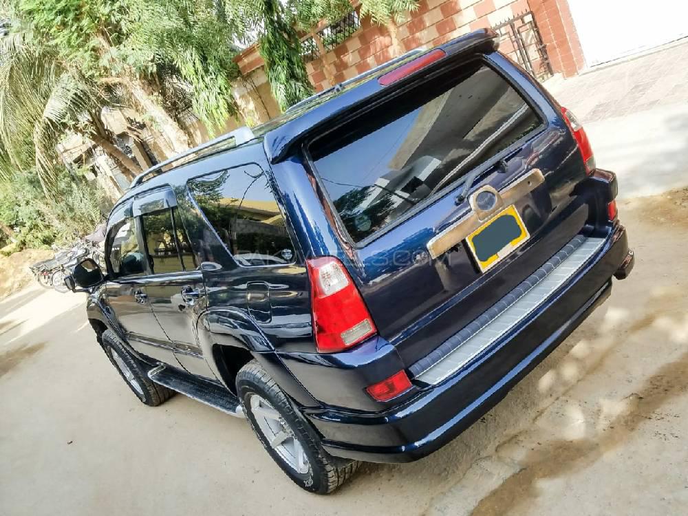 Toyota Surf 2004 for Sale in Karachi Toyota Surf 2004 for Sale in Karachi Image-6
