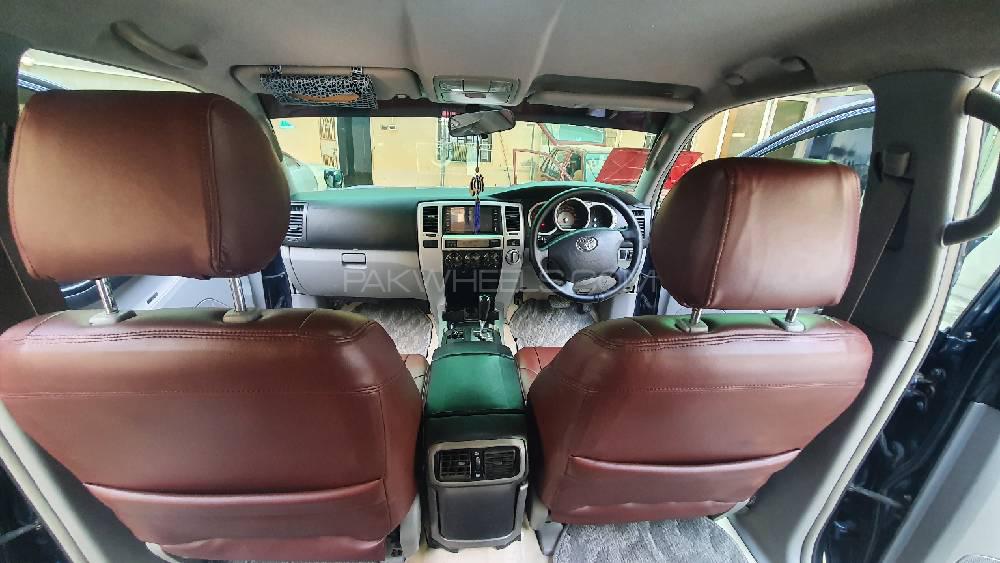 Toyota Surf 2004 for Sale in Karachi Toyota Surf 2004 for Sale in Karachi Image-7