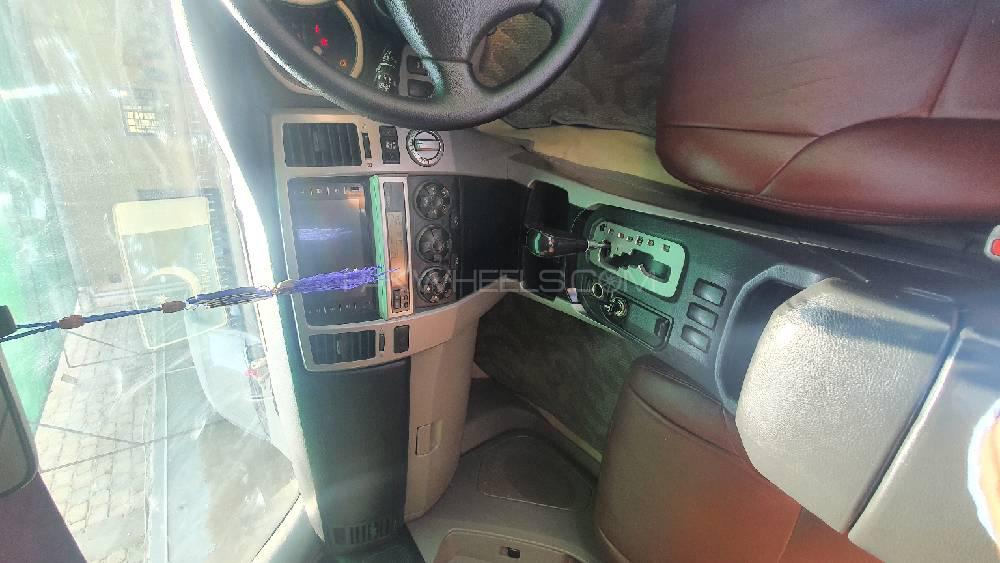 Toyota Surf 2004 for Sale in Karachi Toyota Surf 2004 for Sale in Karachi Image-12