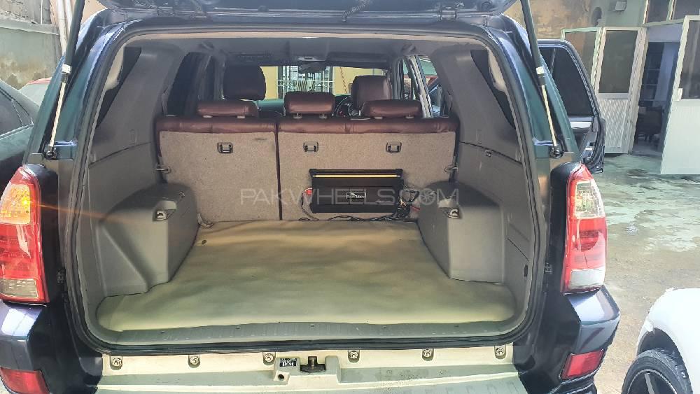 Toyota Surf 2004 for Sale in Karachi Toyota Surf 2004 for Sale in Karachi Image-15