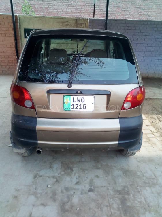 شیورلیٹ ایویو 2006 for Sale in خانیوال شیورلیٹ ایویو 2006 for Sale in خانیوال Image-3