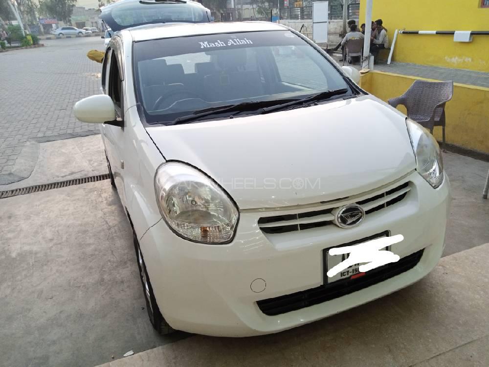Daihatsu Boon 2013 for Sale in Gujrat Image-1