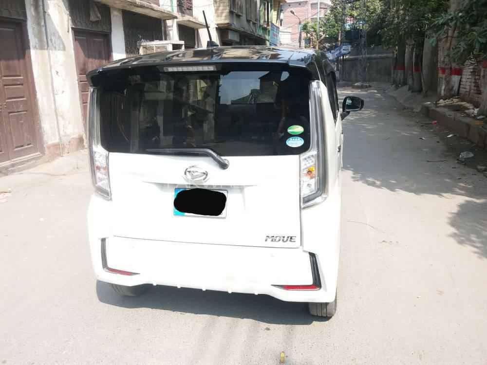 ڈائیہاتسو موو 2017 for Sale in لاہور ڈائیہاتسو موو 2017 for Sale in لاہور Image-9