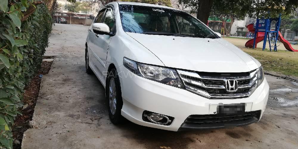 Honda City 2016 for Sale in Murree Honda City 2016 for Sale in Murree Image-2