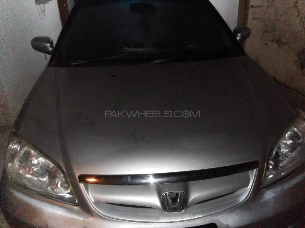 Honda Civic 2005 for Sale in Islamabad Honda Civic 2005 for Sale in Islamabad Image-5
