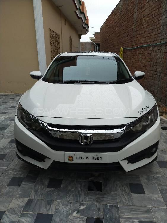 Honda Civic 2019 for Sale in Lala musa Honda Civic 2019 for Sale in Lala musa Image-8