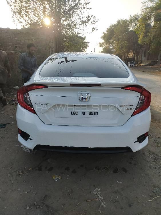 Honda Civic 2019 for Sale in Lala musa Honda Civic 2019 for Sale in Lala musa Image-2