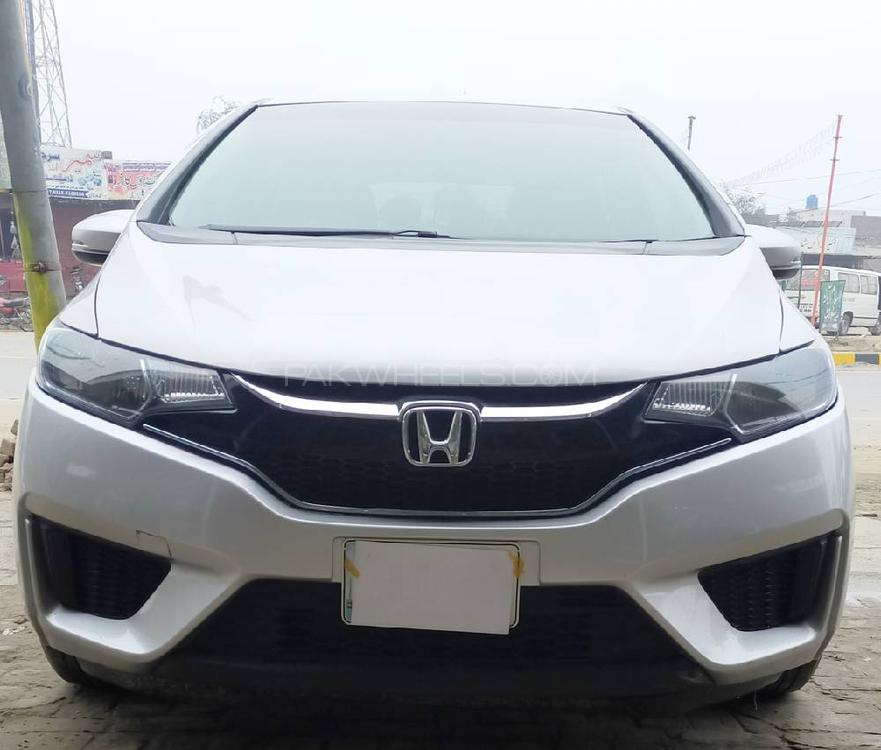 Honda Fit 2016 for Sale in Bhakkar Image-1