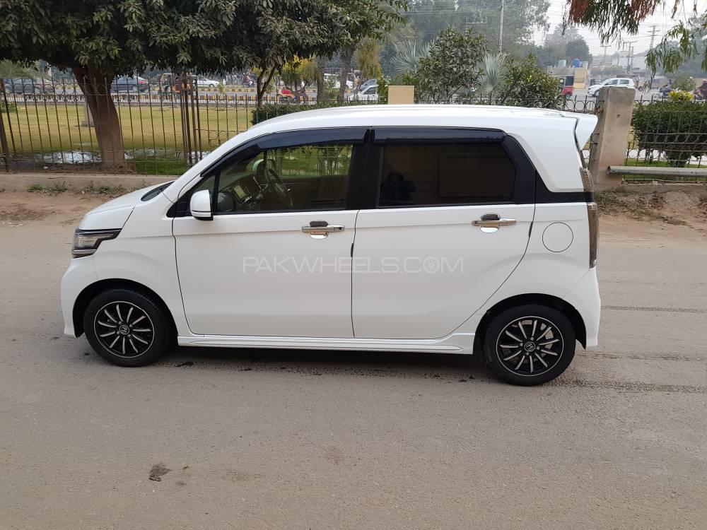 Honda N Wgn 2018 for Sale in Multan Honda N Wgn 2018 for Sale in Multan Image-3