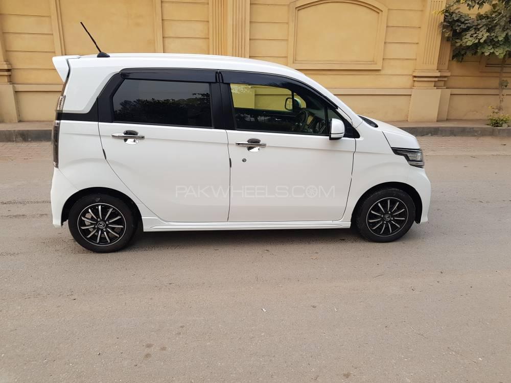 Honda N Wgn 2018 for Sale in Multan Honda N Wgn 2018 for Sale in Multan Image-2
