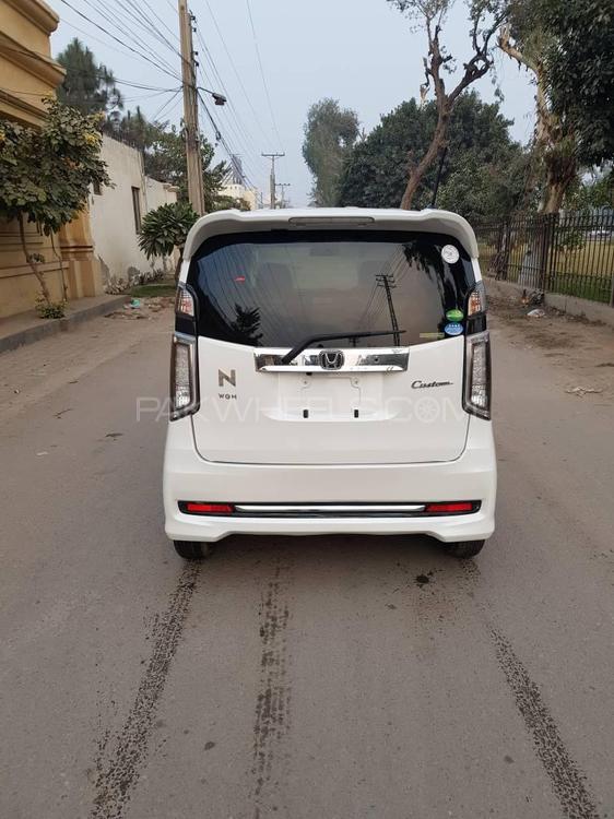 Honda N Wgn 2018 for Sale in Multan Honda N Wgn 2018 for Sale in Multan Image-6