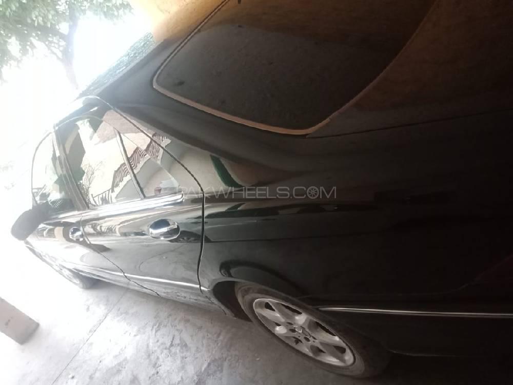 Mercedes Benz S Class 2002 for Sale in Mardan Mercedes Benz S Class 2002 for Sale in Mardan Image-3