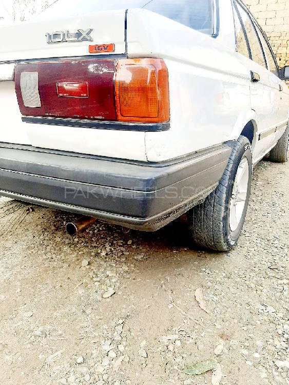 Nissan Sunny 1987 for Sale in Peshawar Nissan Sunny 1987 for Sale in Peshawar Image-6