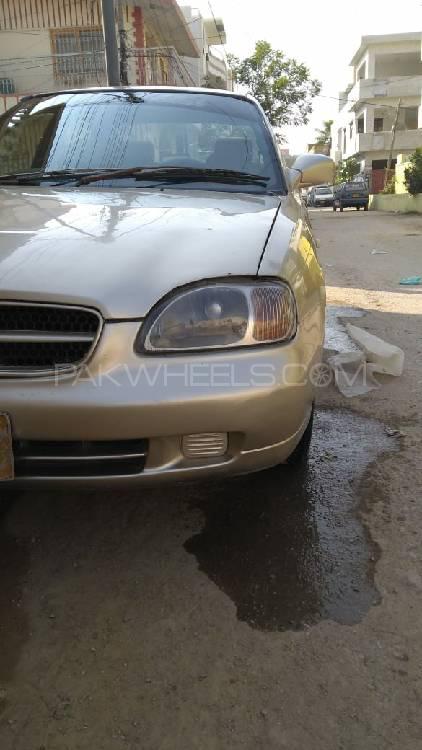 Suzuki Baleno 2004 for Sale in Karachi Suzuki Baleno 2004 for Sale in Karachi Image-9