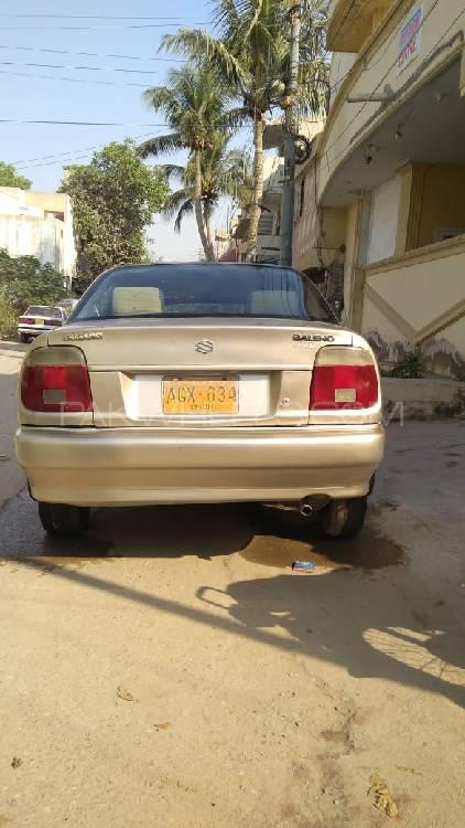 Suzuki Baleno 2004 for Sale in Karachi Suzuki Baleno 2004 for Sale in Karachi Image-2