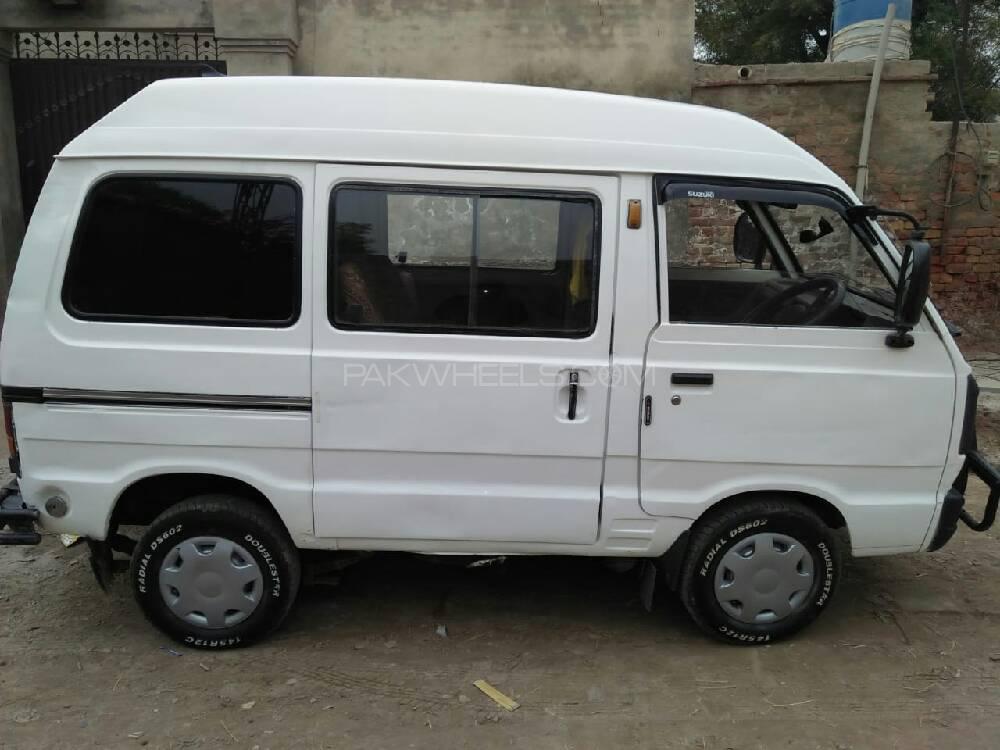 سوزوکی بولان 2008 for Sale in خانیوال سوزوکی بولان 2008 for Sale in خانیوال Image-10