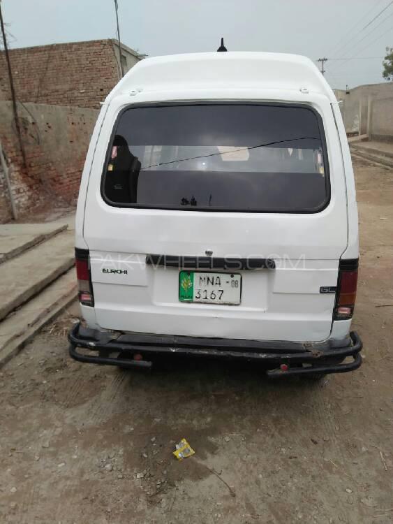 سوزوکی بولان 2008 for Sale in خانیوال سوزوکی بولان 2008 for Sale in خانیوال Image-8