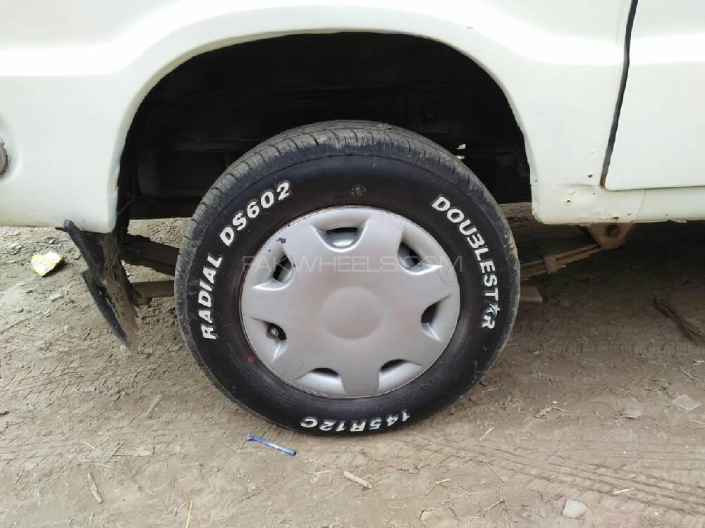 سوزوکی بولان 2008 for Sale in خانیوال سوزوکی بولان 2008 for Sale in خانیوال Image-7