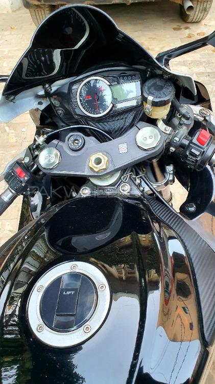سوزوکی GSX-R600 2014 for Sale سوزوکی GSX-R600 2014 for Sale Image-3