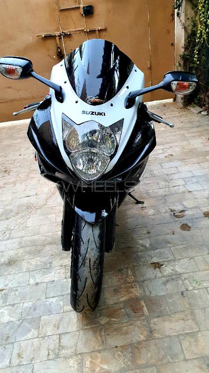 سوزوکی GSX-R600 2014 for Sale Image-1