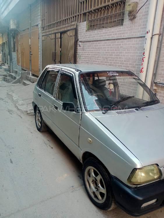 Suzuki Mehran 2004 for Sale in Rawalpindi Image-1