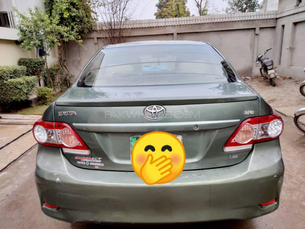 Toyota Corolla 2011 for Sale in Sialkot Toyota Corolla 2011 for Sale in Sialkot Image-4