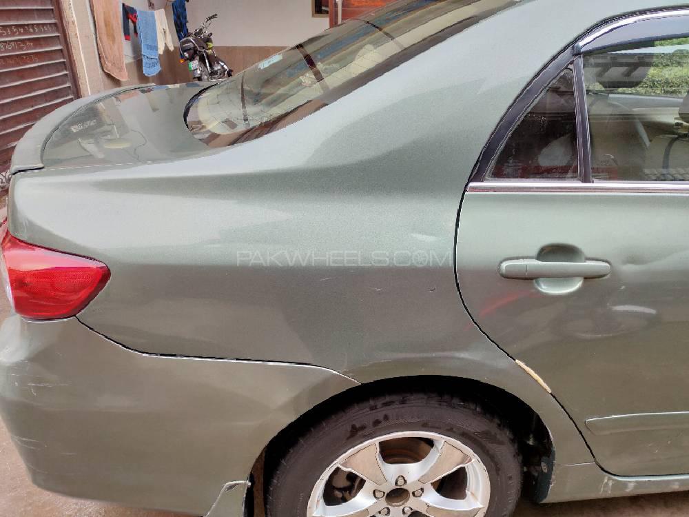 Toyota Corolla 2011 for Sale in Sialkot Toyota Corolla 2011 for Sale in Sialkot Image-9