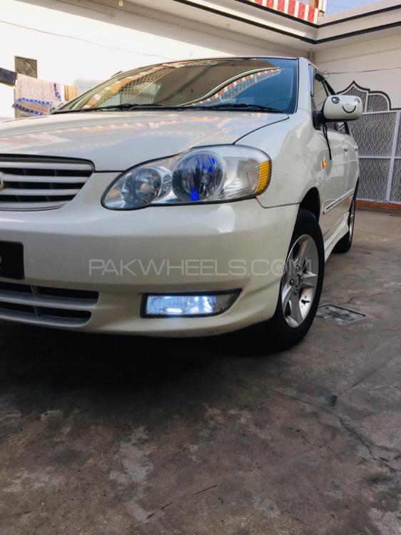Toyota Corolla 2003 for Sale in Kharian Image-1