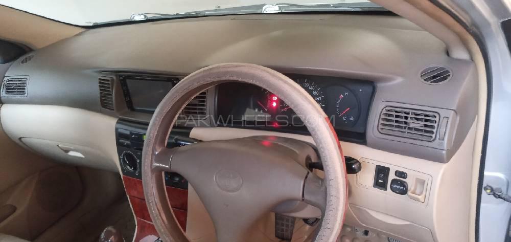 Toyota Corolla 2008 for Sale in Chakwal Toyota Corolla 2008 for Sale in Chakwal Image-17
