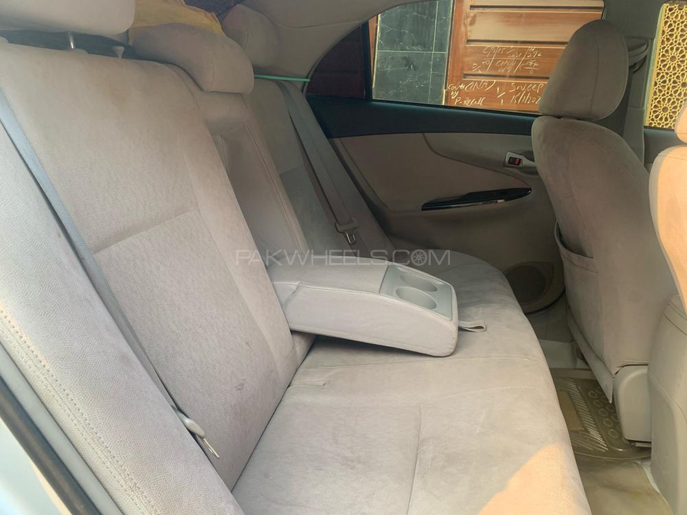 ٹویوٹا کرولا ایکسیو 2012 for Sale in پشاور ٹویوٹا کرولا ایکسیو 2012 for Sale in پشاور Image-10
