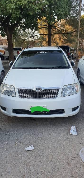 Toyota Corolla Fielder 2006 for Sale in Kohat Image-1