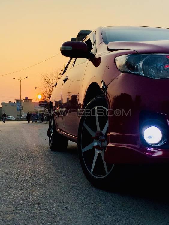 Toyota Corolla 2009 for Sale in Islamabad Toyota Corolla 2009 for Sale in Islamabad Image-4